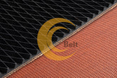 Light Duty Rubber Belt for Inclined Conveying and Agro Machineries#EP250/2:0+5.0RH/7.0B